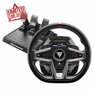 Thrustmaster T248 Force Feedback Racing Wheel for Xbox Series X|S / Xbox One / PC - UK Versio