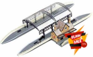 Hornby R8009 00 Gauge Station Terminus