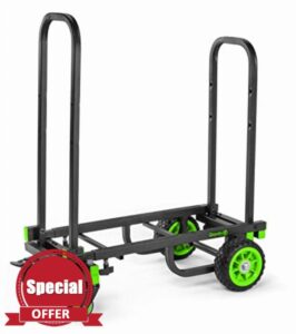 Gravity CART M 01 B Multifunctional Trolley (Medium)
