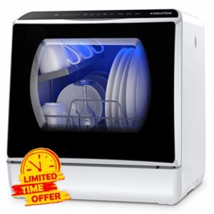 Karlxtom Compact Dishwasher