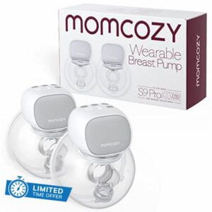 Momcozy S9 Pro Wearable Breast Pump
