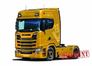 Italeri IT3927 3927 Scania S730 Highline 4x2