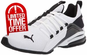 PUMA Men's Axelion Running Shoe