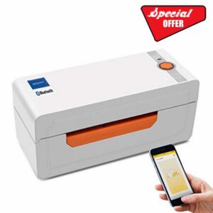 BEEPRT Thermal Label Printer 4x6 6x4 USB & Bluetooth for Phone
