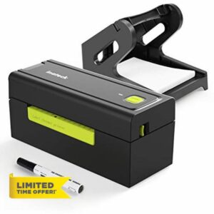 Inateck 4x6 Shipping Label Printer (100mm*150mm)