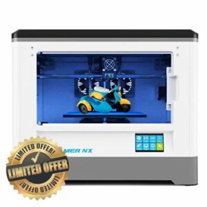 Flashforge Dreamer NX 3D Printer Single-extruder Printer enclosed PLA/ABS Prints