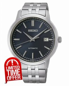 Seiko Analog SRPH87K1