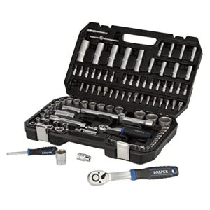 Quick Release Ratchet Socket Set