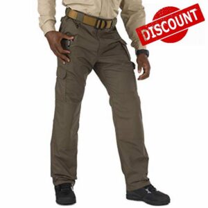 5.11 Tactical Men's Tactical Trousers Lite Pro Ripstop Outdoor Mult-Pocket