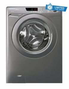 CANDY Ultra HCU1492DGGE Freestanding Washing Machine