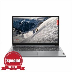 Lenovo IdeaPad 1 15.6 Inch FHD Laptop (AMD Ryzen 7 3700U