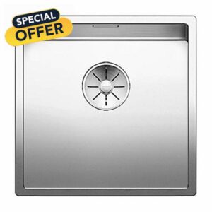 BLANCO 521573 Claron 400-U Built-in Kitchen Sink Base