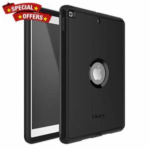 OtterBox Defender Case for iPad 10.2-Inch (7th gen 2019 / 8th gen 2020 / 9th gen 2021)