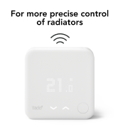tado smart thermostat for boiler and underfloor heating