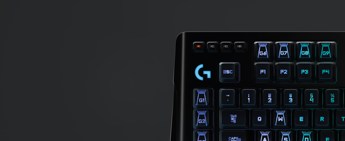 G910 Mechanical Gaming Keyboard