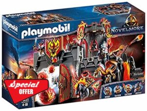 Playmobil Novelmore 70221 Burnham Raiders Fortress