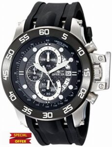 Invicta I-Force 19251 Men's Quartz Watch - 51 mm
