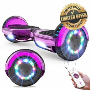 GeekMe Hoverboards for kids 6.5 Inch
