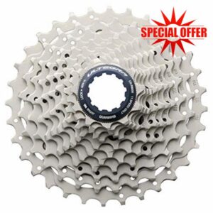 SHIMANO CS-R8000 (Ultegra) // 11-fach Kassette (11-25 Zähne)
