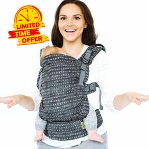 Boba X Baby Carrier - Newborn to Toddler