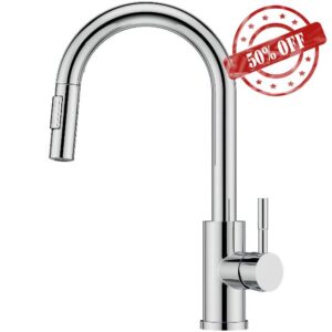 FORIOUS Kitchen Taps