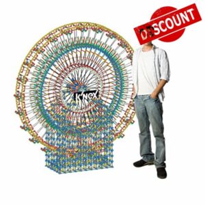 K'NEX 89790 6 Foot Ferris Wheel Building Set