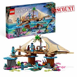 LEGO 75578 Avatar Metkayina Reef Home