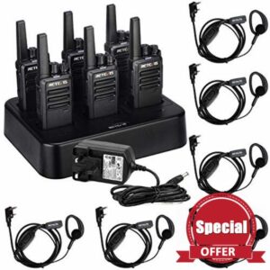 Retevis RT668 Walkie Talkie