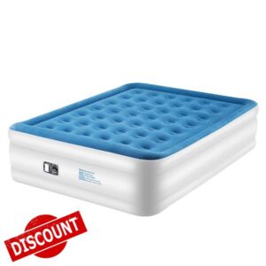 TOUCHXEL Inflatable Air Mattress