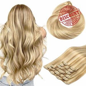 Clip in Hair Extensions