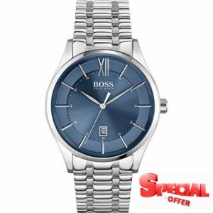 BOSS Men's Analogue Quartz Watch Distinctio