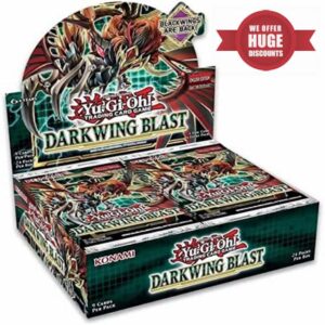 YU-GI-OH! Darkwing Blast (DABL)