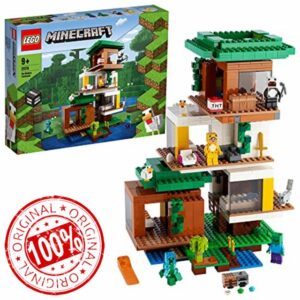 LEGO 21174 Minecraft The Modern Treehouse