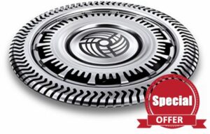 Philips SH70 Norelco 7000 Shaver Head