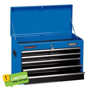 Draper 14604 26" Tool Chest (5 Drawer)
