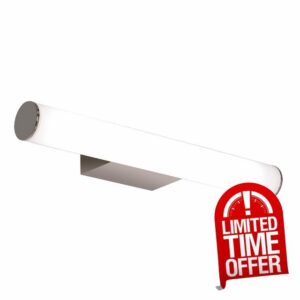 Astro Dio Polished Chrome Wall Light LED 1305006