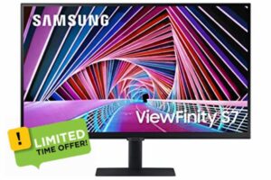 Samsung Dis 27 compatible S27A704NWU LED