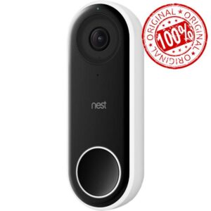 Google Nest NC5100GB Hello Video DOORBELL
