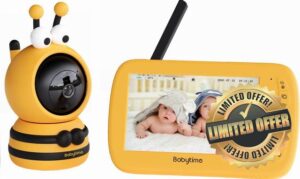 BabyTime Baby Monitor