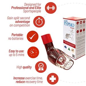 Fitness Trainer to Expand Lung for Professional Athletes