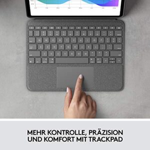 QWERTZ German layout - Graphite