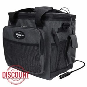 Koolatron Thermoelectric Iceless 12V Cool Box 25 L