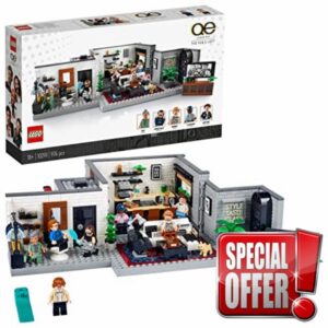 LEGO Creator Expert Queer Eye Das Loft der Fab 5 (10291)