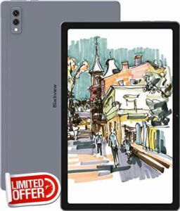 Blackview Tab 11 10.36" LTE - Tablet 128GB
