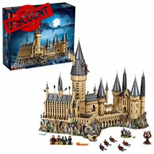 LEGO 71043 Harry Potter Hogwarts Castle Model