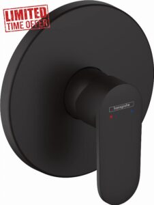 hansgrohe Vernis Blend Single lever shower mixer for concealed installation