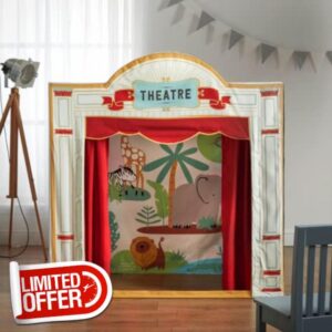 Haus Projekt Large Play Tent Theatre