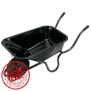 Draper Metal Tray 82755 Contractors 85L Wheelbarrow
