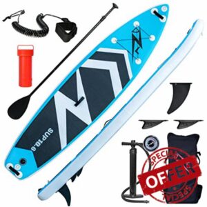 DZLONG Paddle Board Inflatable Stand