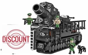 COBI 60 CM Karl-Gerät 040"ZIU